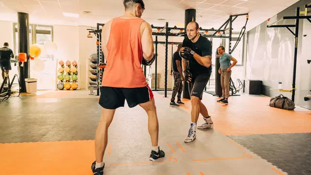 SportCity Amsterdam Shape All In