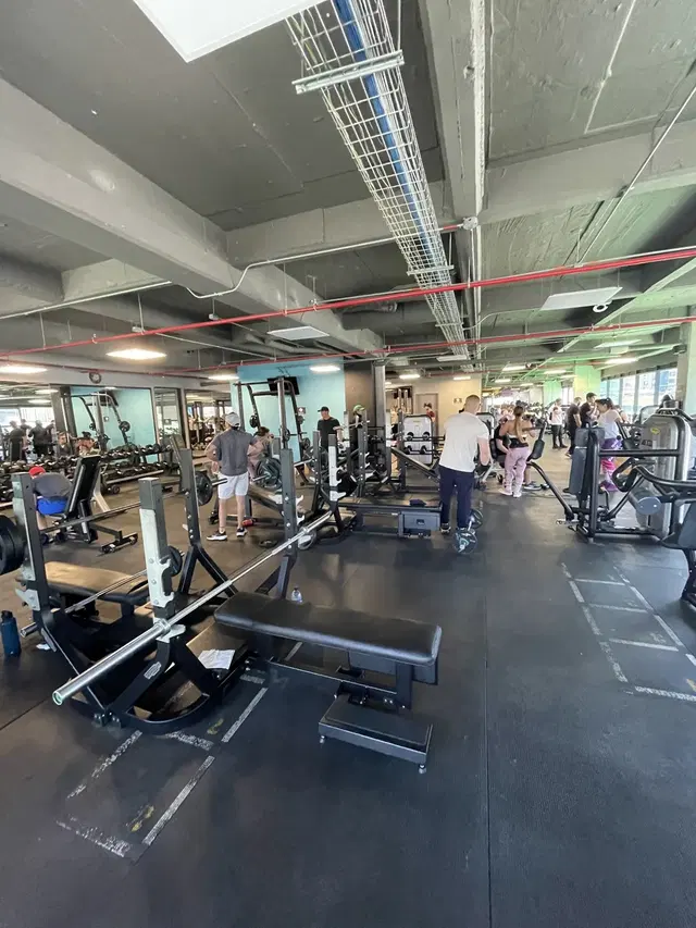 Spinning Center Gym Calle 140