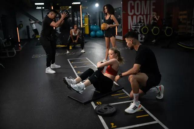 Spinning Center Gym Calle 140