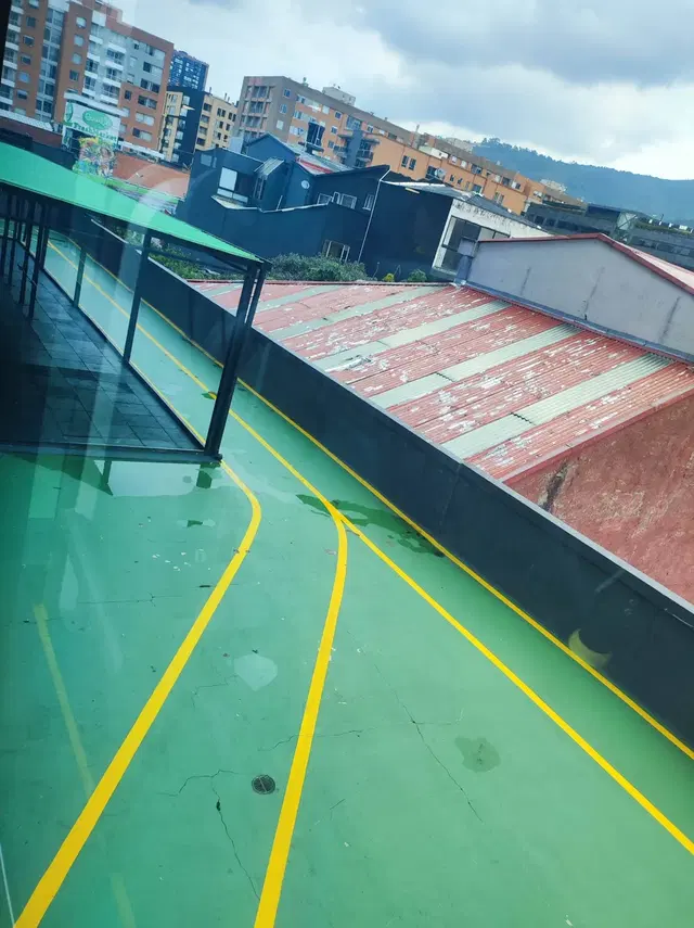 Spinning Center Gym Calle 140