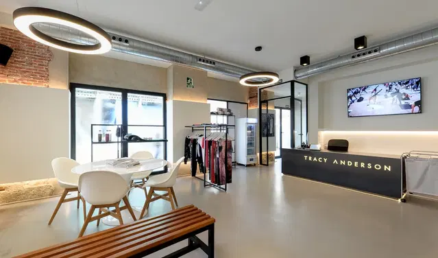 Tracy Anderson Method Madrid