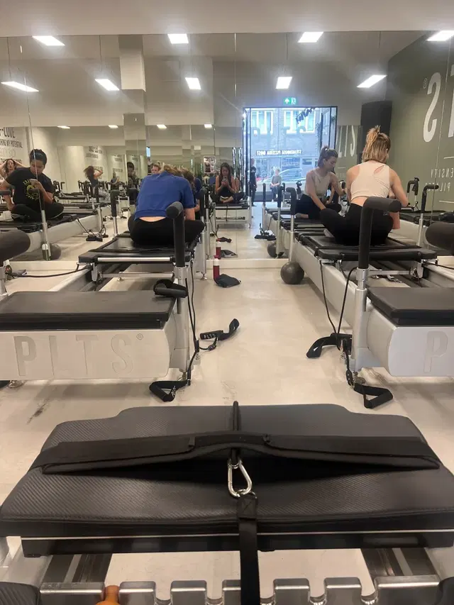 PLTS Reformer Pilates Oost