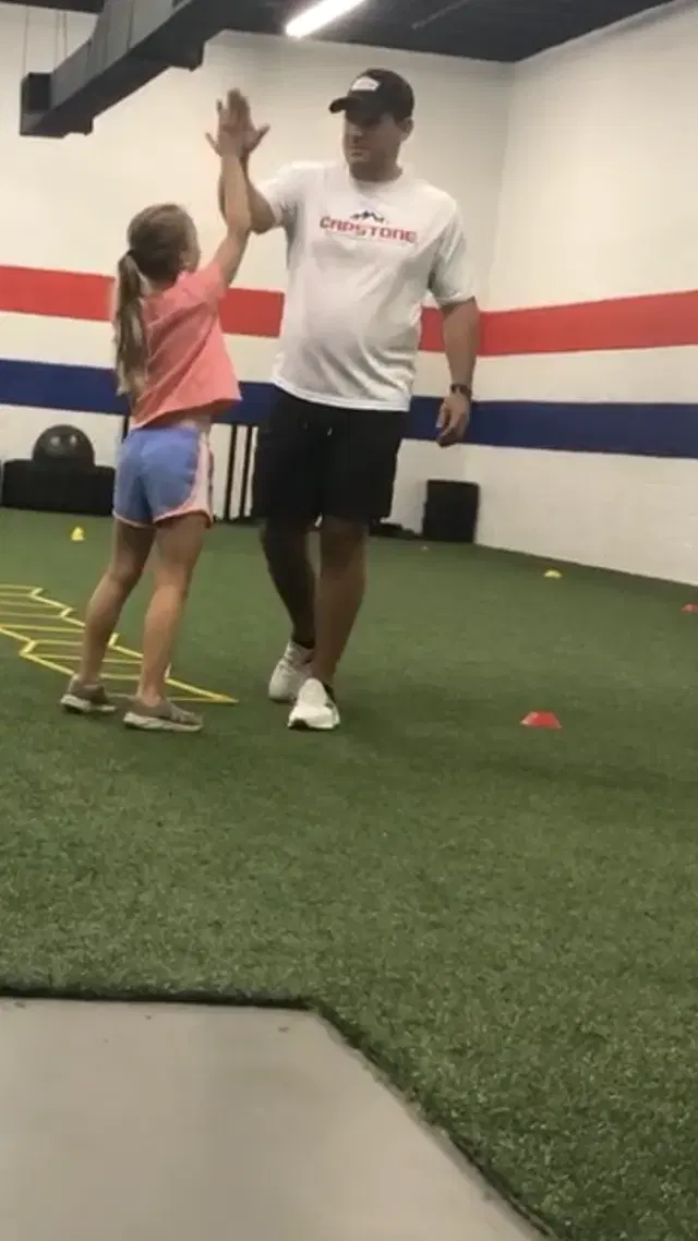 Capstone Performance Training - Bailey's Crossroads