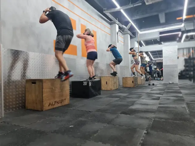 CrossFit Urban Edge