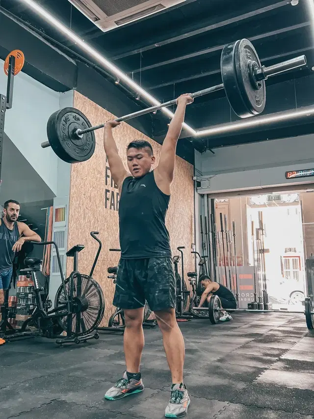 CrossFit Urban Edge