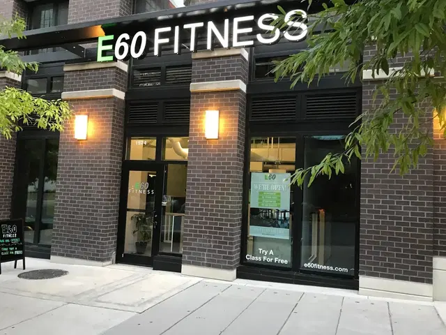 E60 Fitness