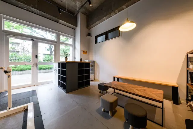 KAME SUN GYM (カメサンジム)