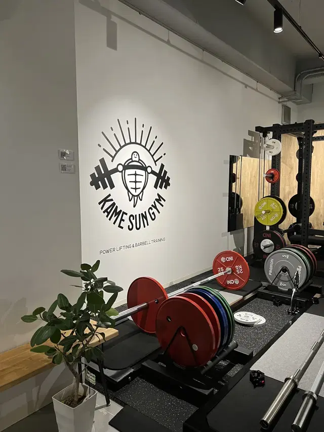 KAME SUN GYM (カメサンジム)