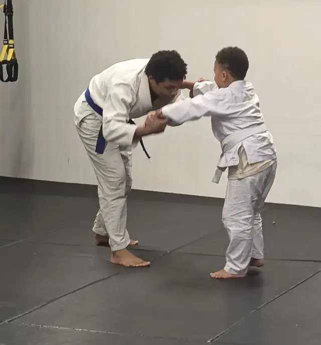 Bronx Jiu-Jitsu