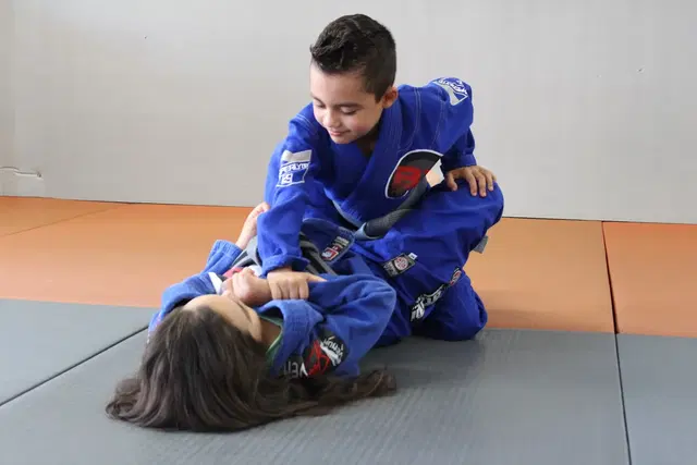 Bronx Jiu-Jitsu