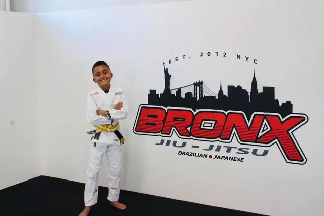 Bronx Jiu-Jitsu