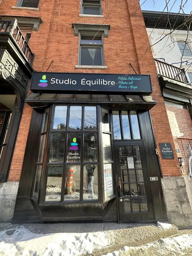 Studio Balance - Sherbrooke