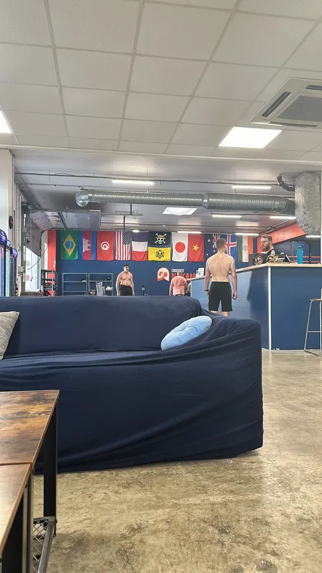 CrossFit Nakama