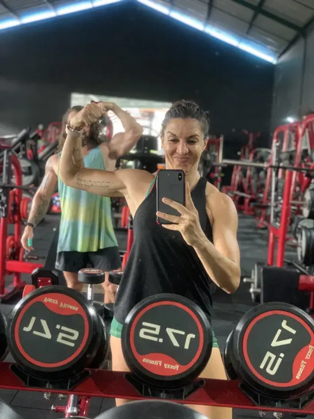 Bull Gym Bali Fitness