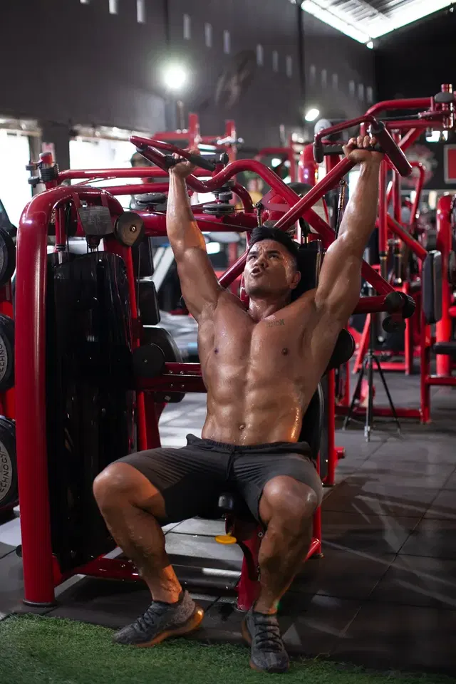 Bull Gym Bali Fitness