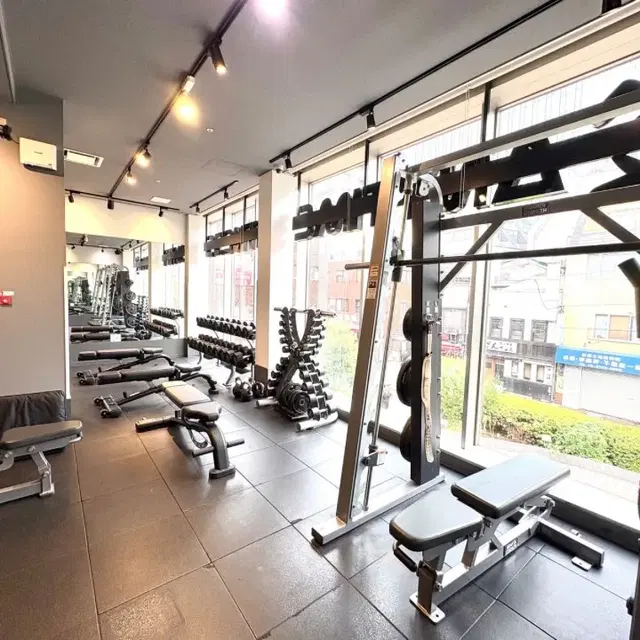Anytime Fitness Shimbashi