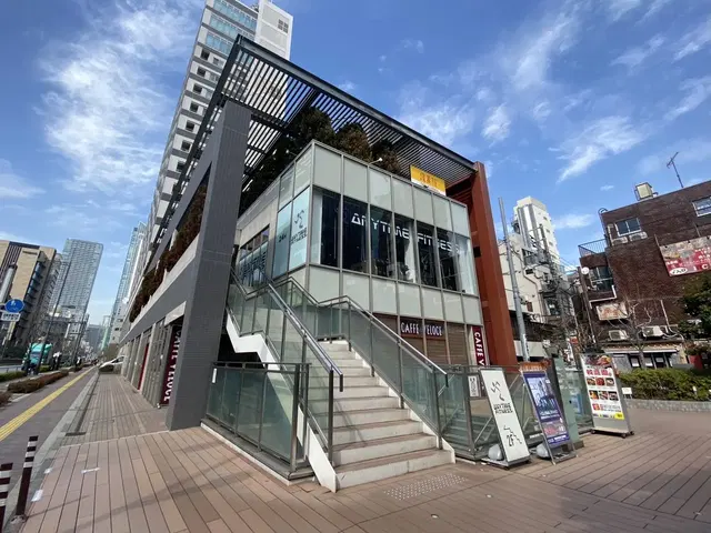 Anytime Fitness Shimbashi