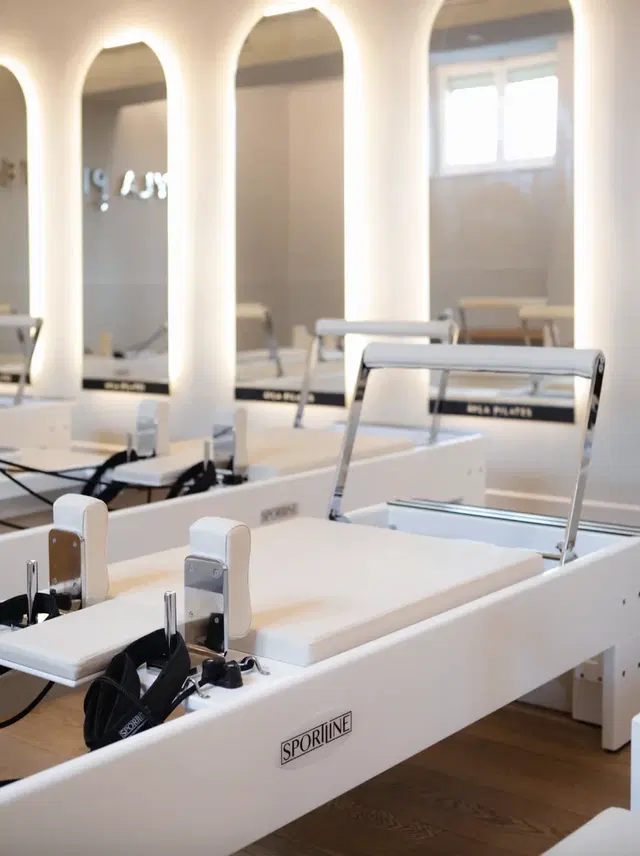 Ayla Pilates Roma