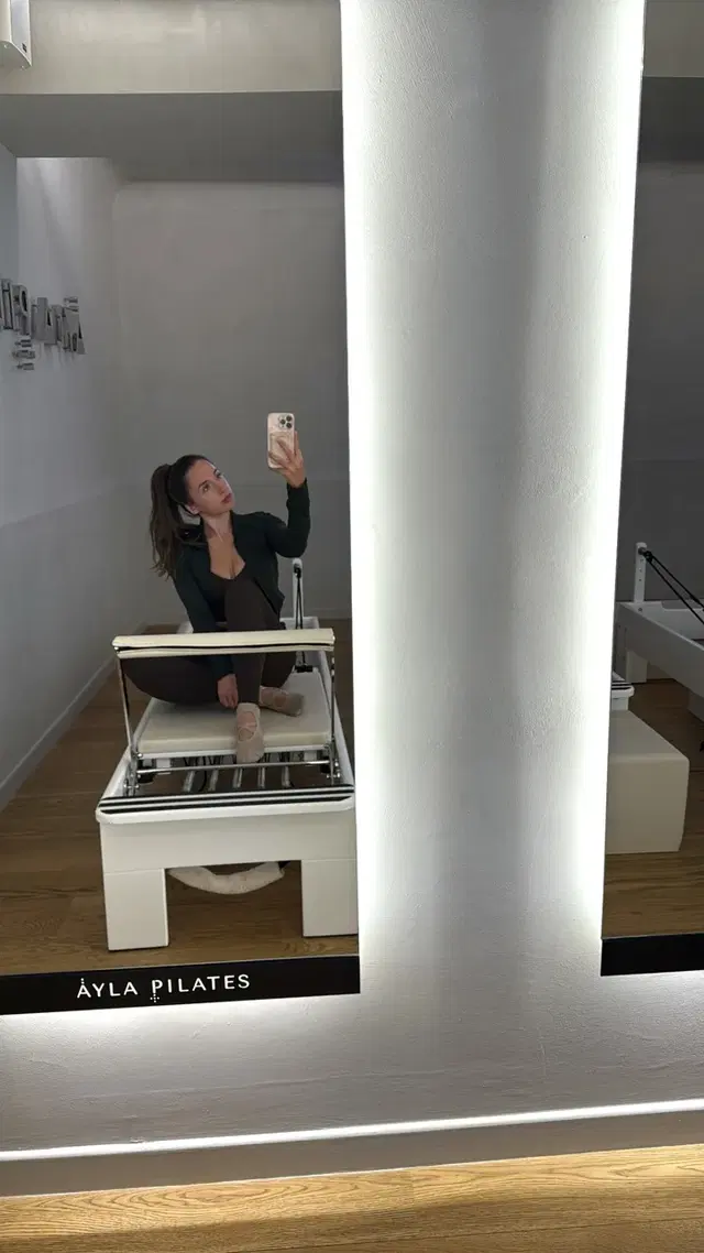 Ayla Pilates Roma