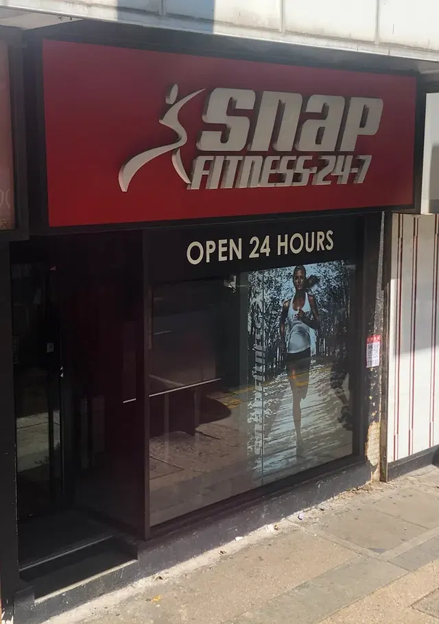 Snap Fitness Prince Edward ‧ 太子