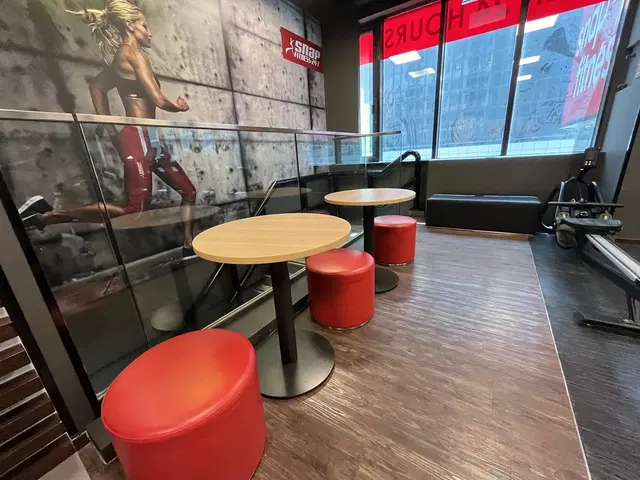 Snap Fitness Prince Edward ‧ 太子