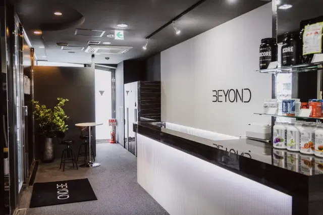 BEYOND 札幌大通店