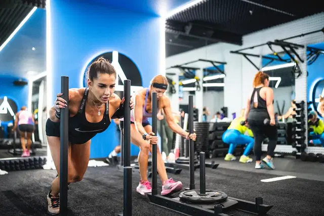AIRLAB Fitness Midtown