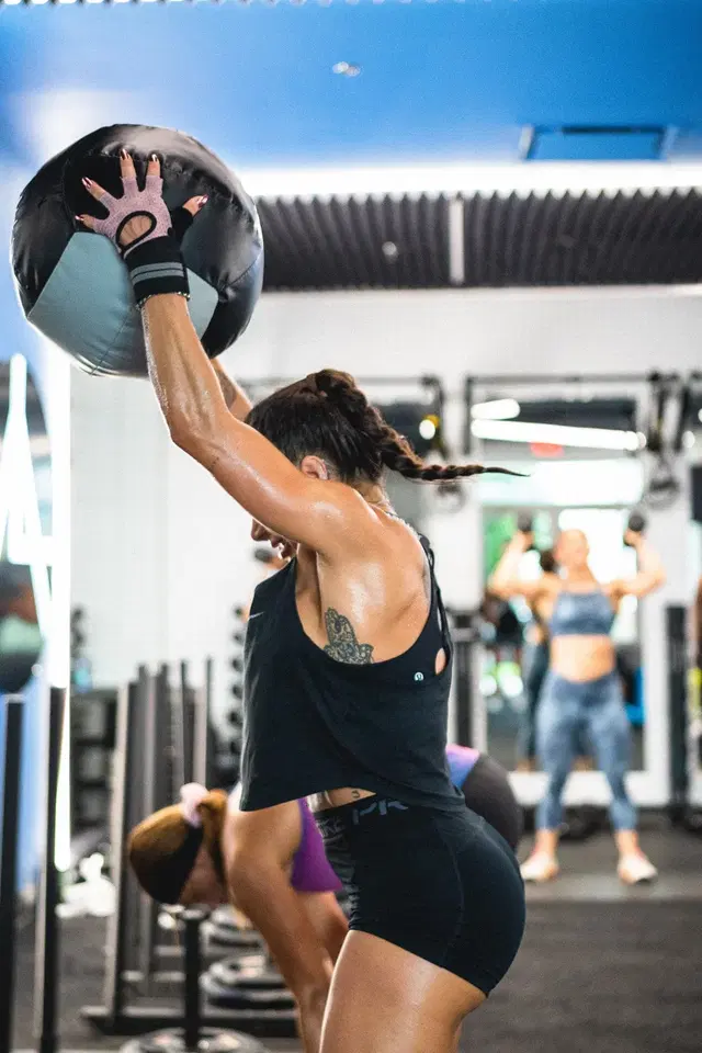 AIRLAB Fitness Midtown
