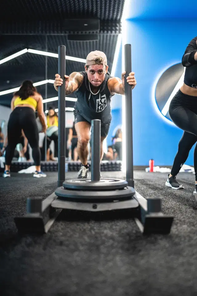 AIRLAB Fitness Midtown