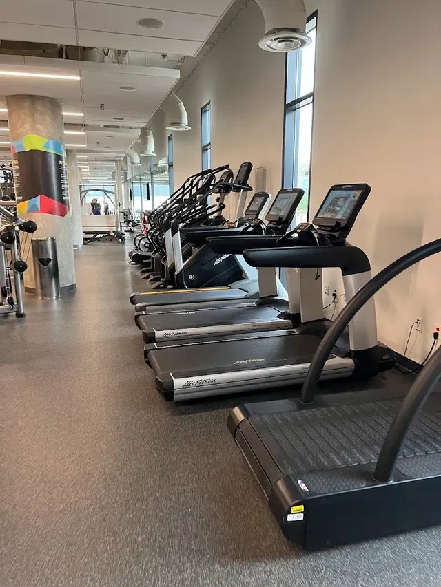 UCF Downtown Recreation and Wellness Center