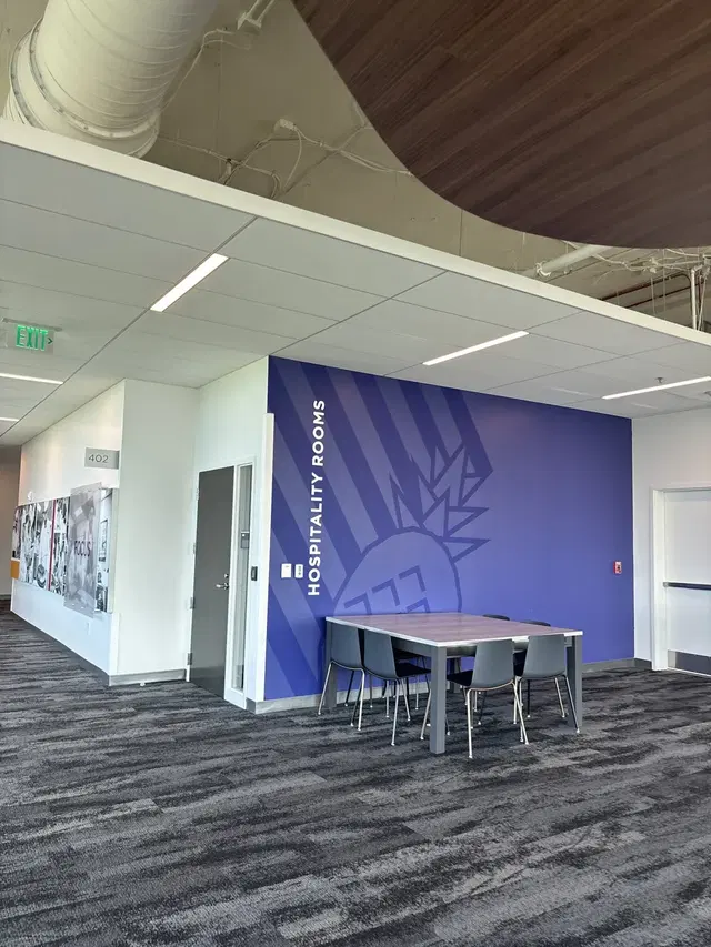 UCF Downtown Recreation and Wellness Center