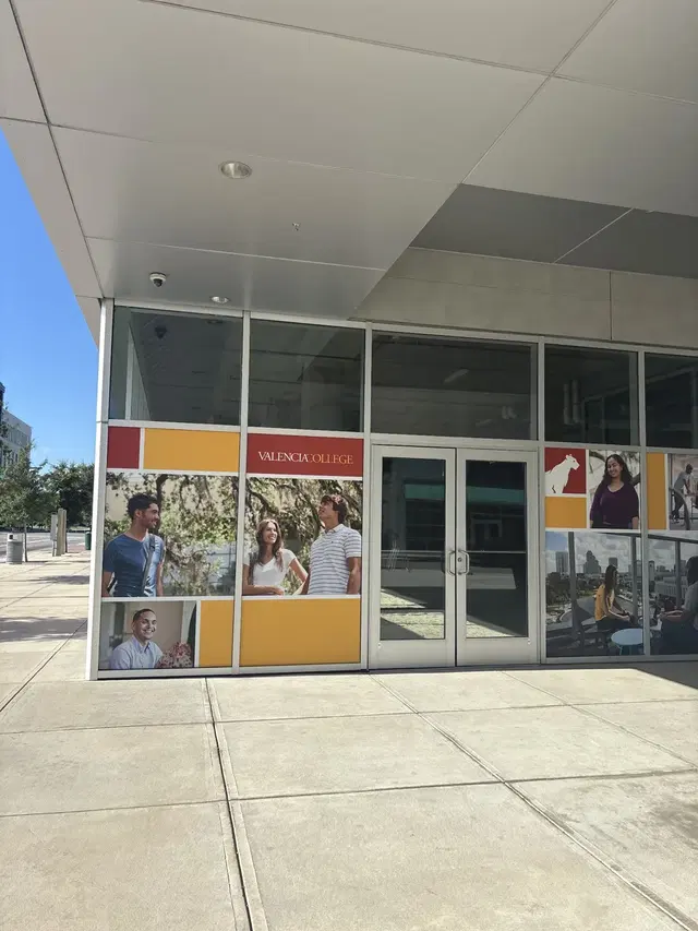 UCF Downtown Recreation and Wellness Center