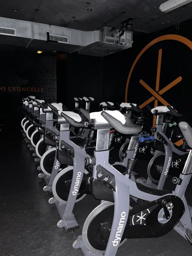 Dynamo Cycling