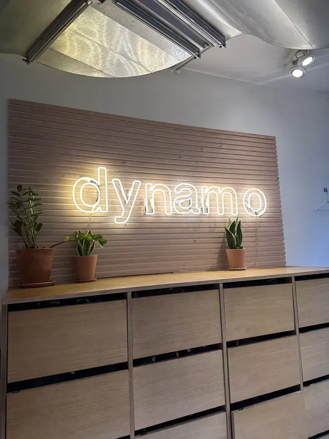 Dynamo Cycling