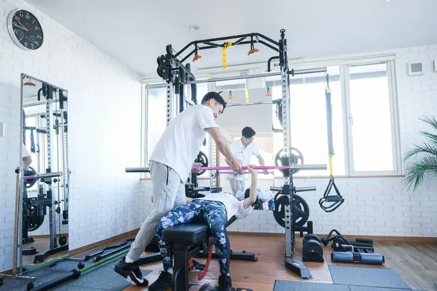 パーソナルトレーニングジム ANCHORFIT アンカーフィット