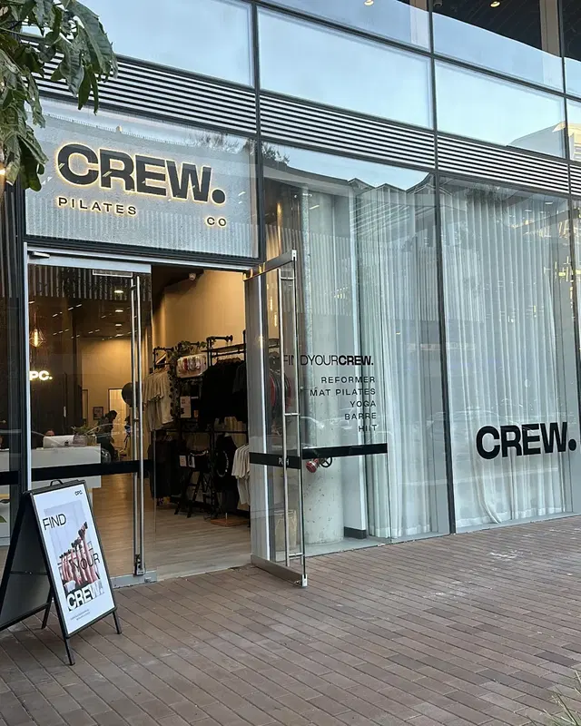 Crew Pilates Co.