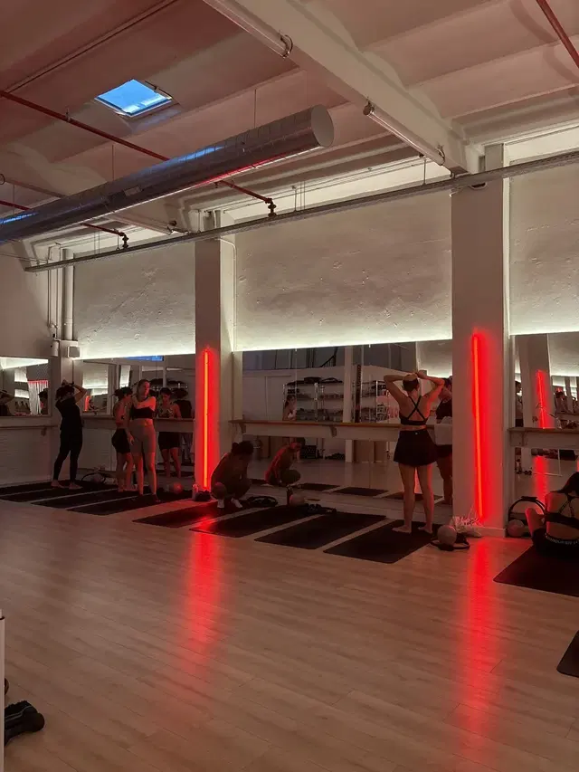 Concept Barre