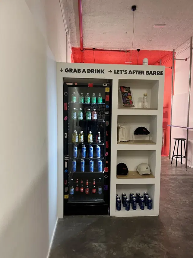 Concept Barre