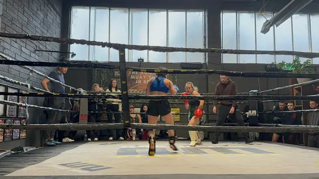 Bextreme | Muay Thai