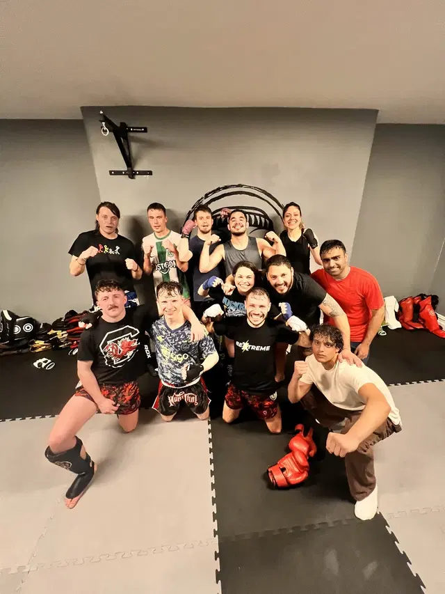 Bextreme | Muay Thai