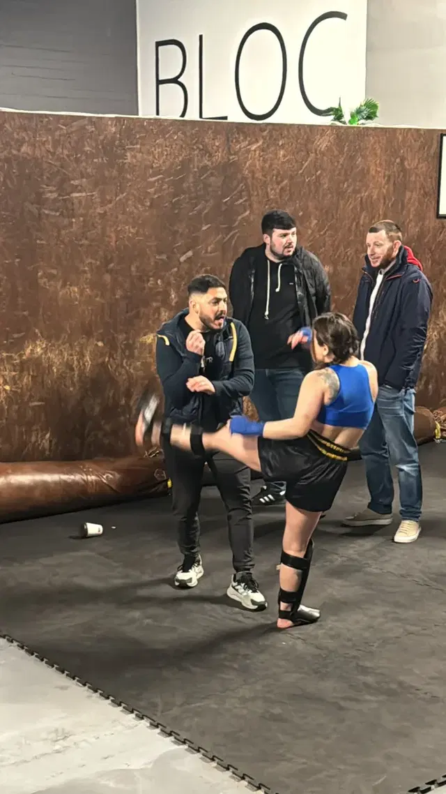Bextreme | Muay Thai