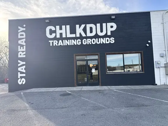 CHLKDUP Training Grounds