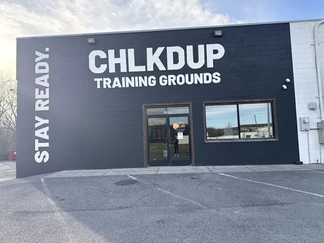 CHLKDUP Training Grounds