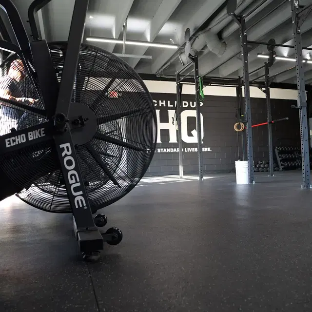 CHLKDUP Training Grounds