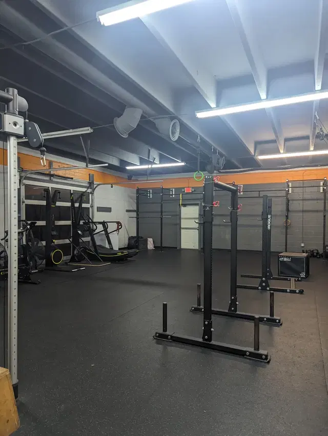 CHLKDUP Training Grounds