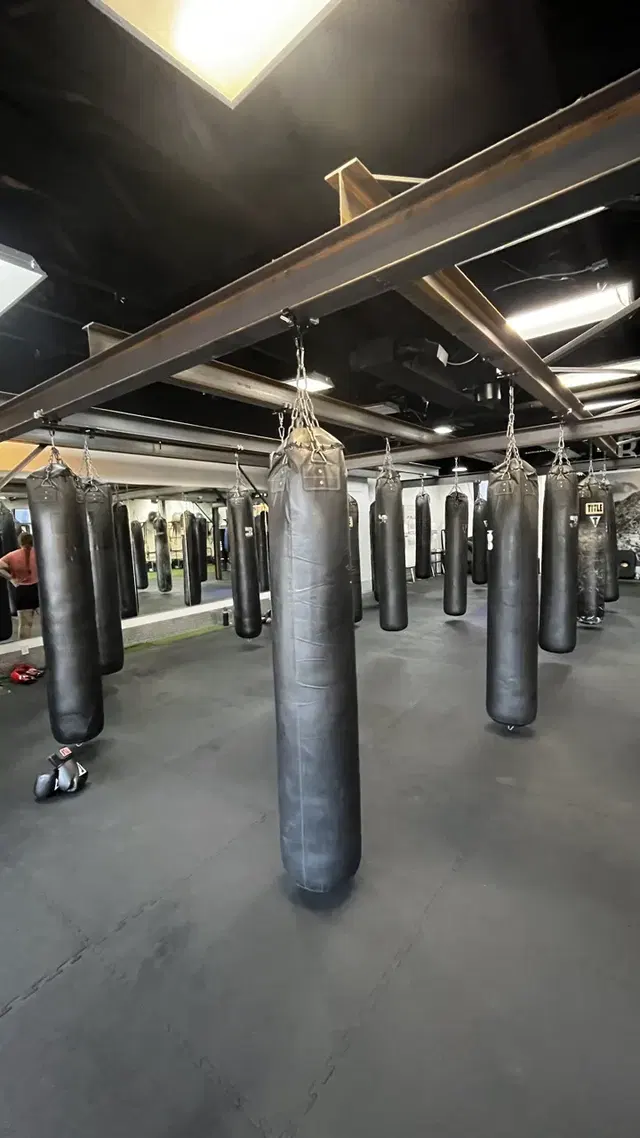 Brickyard Boxing & Conditioning