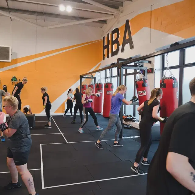 Headon Boxing Academy Ballsbridge