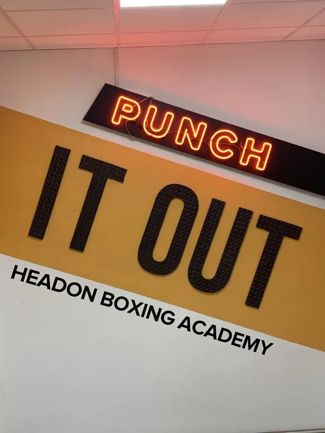 Headon Boxing Academy Ballsbridge