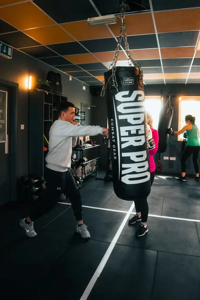 Headon Boxing Academy Ballsbridge