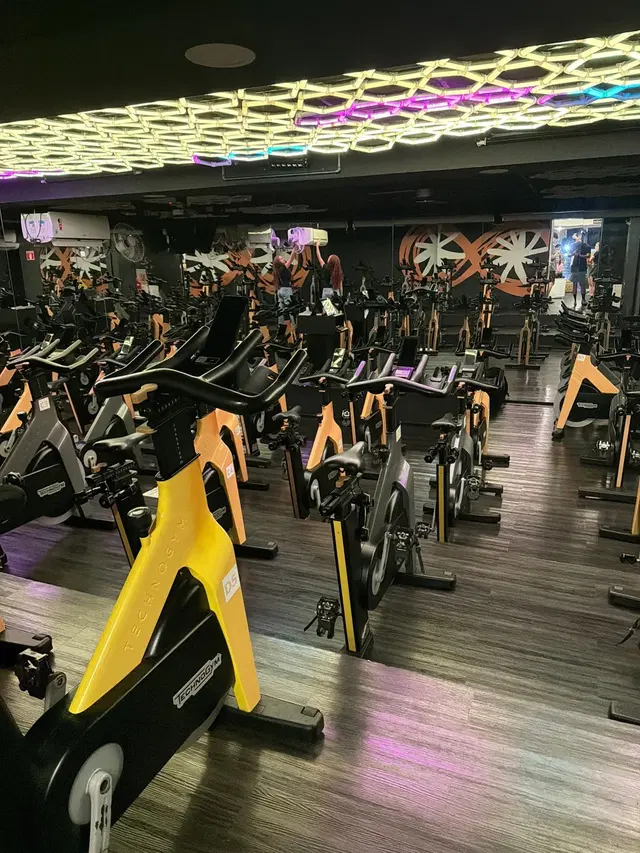 Spin'n Soul Vila Nova: Aulas de Spin, Bike em São Paulo SP